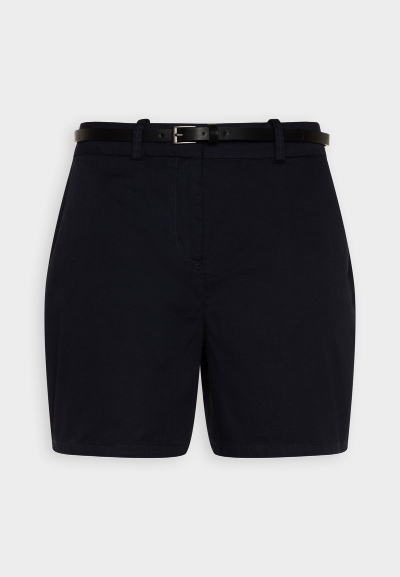 Vero Moda Shorts donkerblauw Vero Moda Shorts donkerblauw