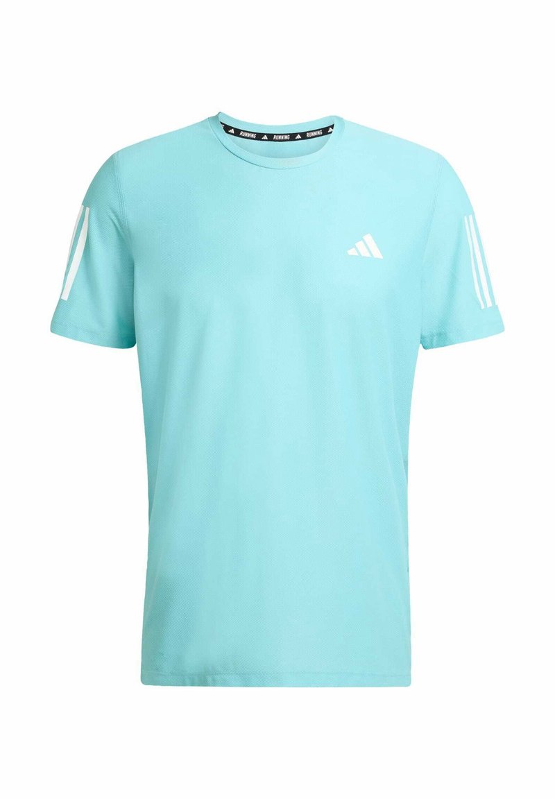 adidas performance Sport T-shirt mintgroen adidas performance Sport T-shirt mintgroen