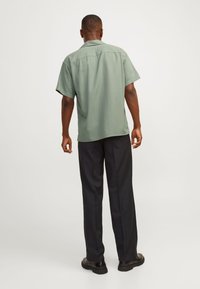 Jack & Jones JPRCCAARON  zielony melanż