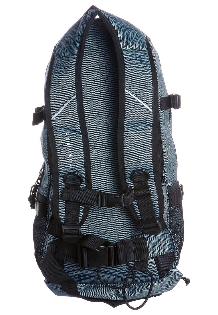 Forvert NEW LOUIS Rucksack flannel blue/light blue