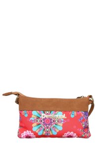 Desigual Skuldertasker - red