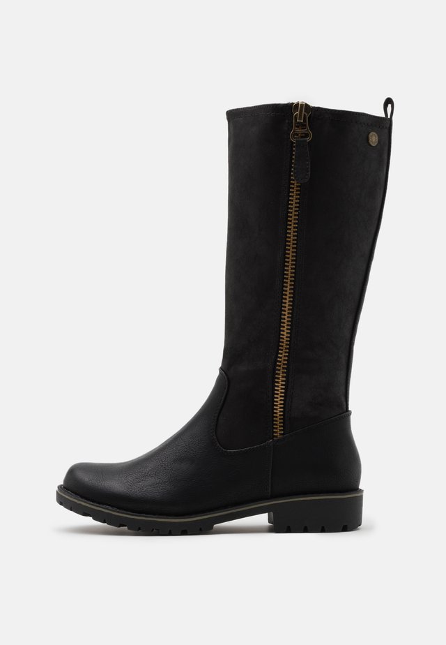 Stivali alti - black
