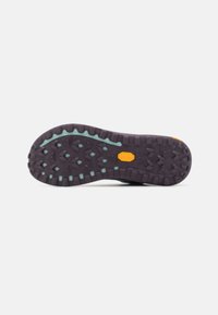 Merrell ANTORA 3 GTX - Løpesko for mark - highrise/plum