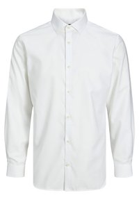 JPRBLAPARKER SHIRT - Srajca - white