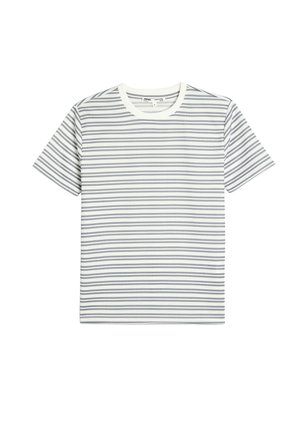 Koton Print T-shirt - blue