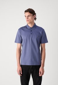 BOSS C-PARRIS 01 - Polo marškinėliai - navy