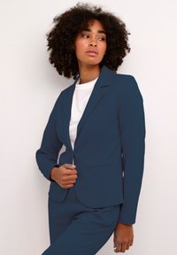 Kaffe - KAJENNY - Blazer - midnight marine Immagine in miniatura 1