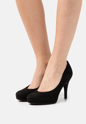 Tamaris, Escarpins à talons hauts - black
