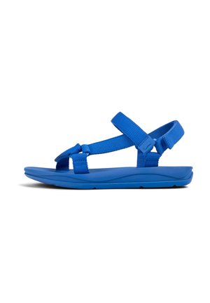 TWS - Sandalen - mittelblau