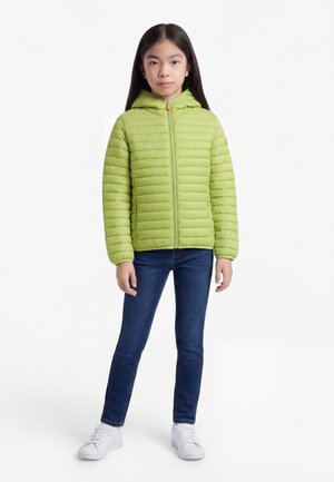 Save the duck HUEY UNISEX - Jas - citron green