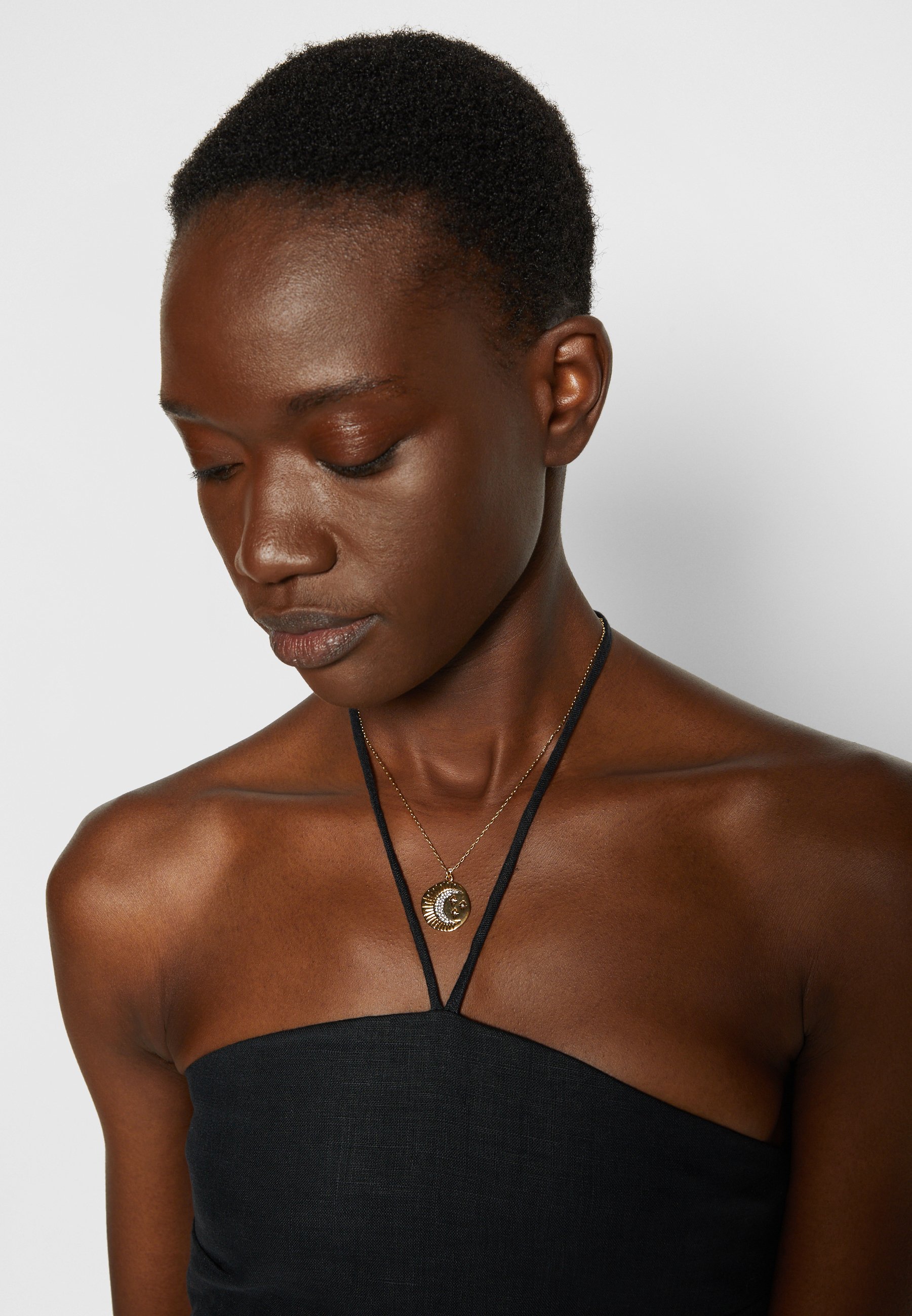 Rebecca Minkoff MOON PENDANT CHARM 
