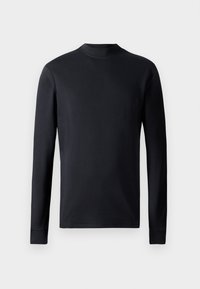 Selected, jet black