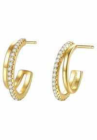 Non sélectionné, goldfarben