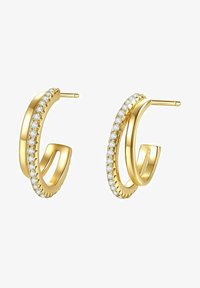 Selezionato, goldfarben