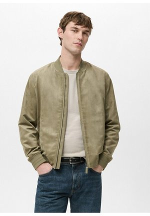 Chaquetas bomber - khaki