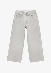 Niewybrane, grey denim