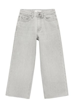 Mango Kids Relaxed fit -farkut - grey denim