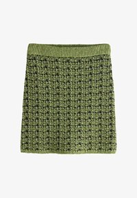 Ausgewählt, green lime