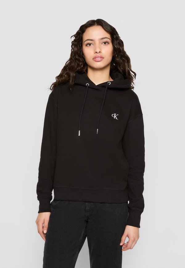 EMBROIDERY HOODIE - Hoodie3