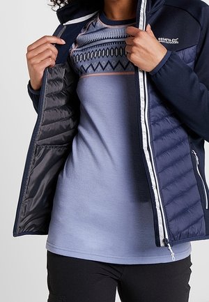 Regatta Fleecejakke - dark blue