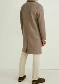 C&A Cappotto classico - taupe