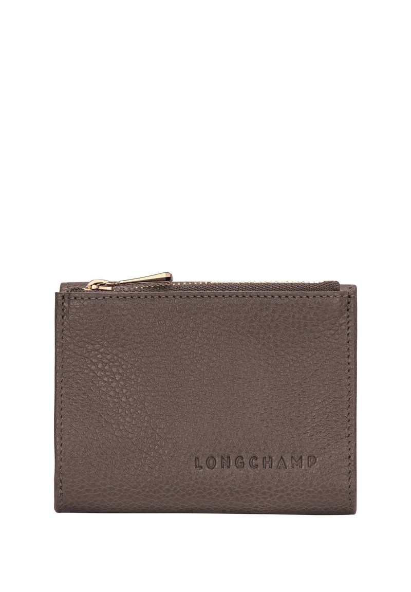 Longchamp Wallet - taupe