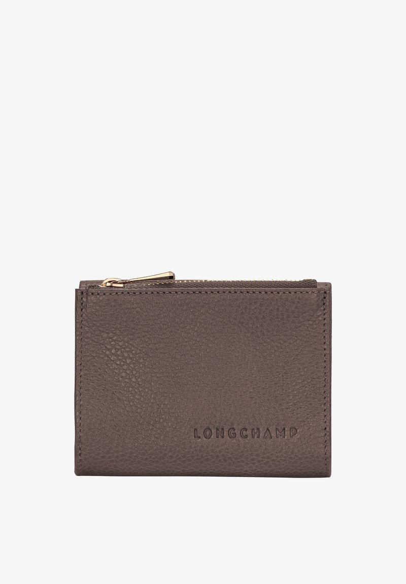 Longchamp Wallet - taupe