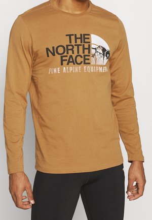 Longsleeve - brown
