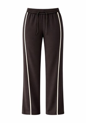 TUZZI, DAMEN - Trainingsbroek - dark chocolate