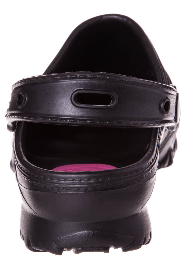 skechers clogs black
