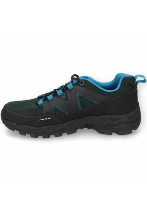 TEX WANDER - Sneakers laag - schwarz