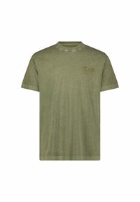 Lee SUBTLE RELAXED TEE - T-shirt print - mercantile green