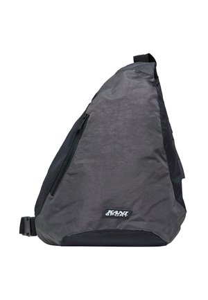 PATCH SLING  - Rucksack - black