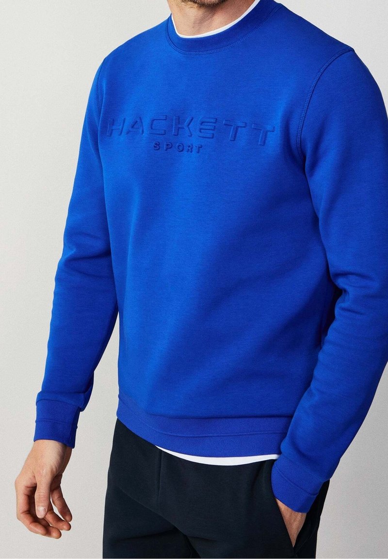 Hackett London Sweater - blue