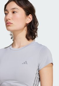 adidas Performance Camiseta deportiva - halo silver grey