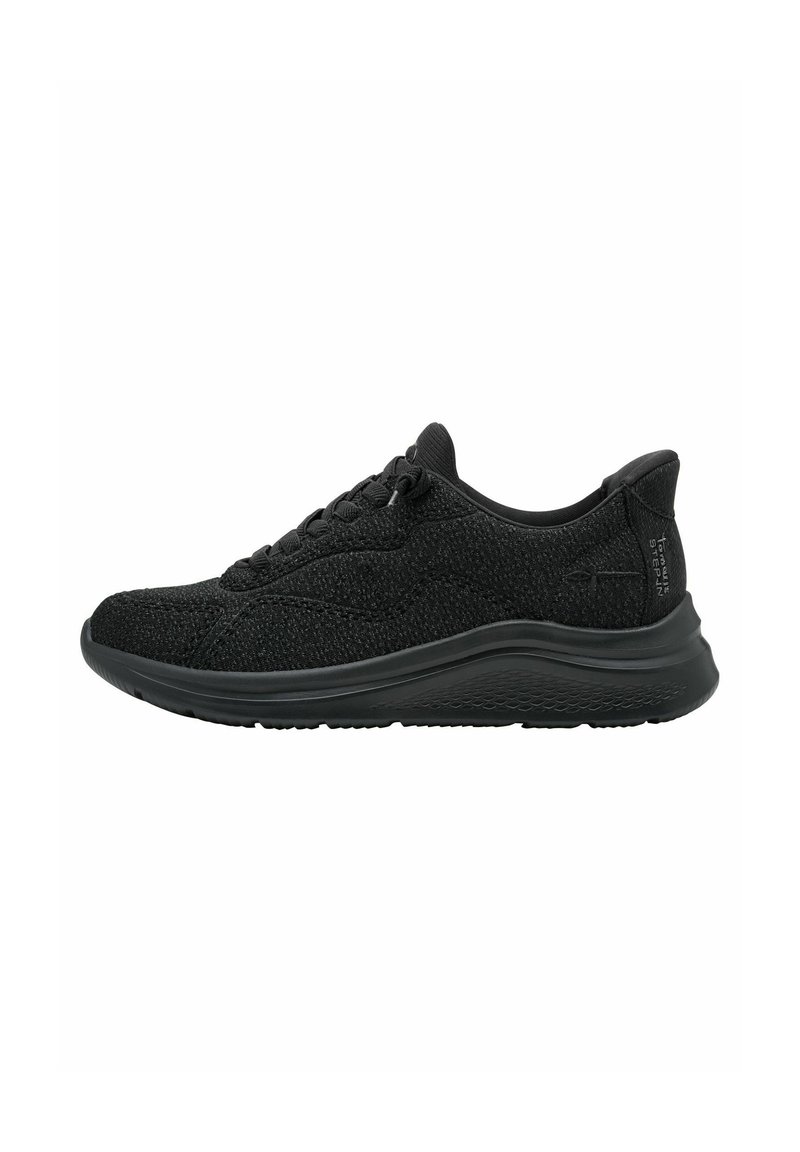 Tamaris COMFORT STEP IN - Sneakers - black/sort - Zalando.dk