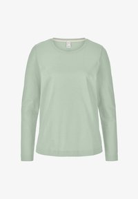 Unselected, liliengrün