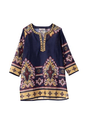 Camomilla Italia, BADDY - SHIRT - Pusero - blue-mango-multicolor
