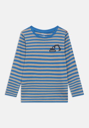 NMMVILLY SLIM - T-shirt à manches longues - royal blue