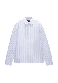 Unausgewählt, white
