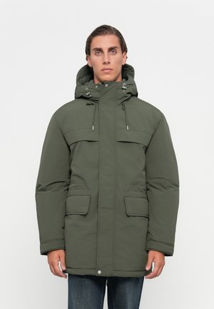 CITY READY PARKA - Veste d'hiver - pewter green