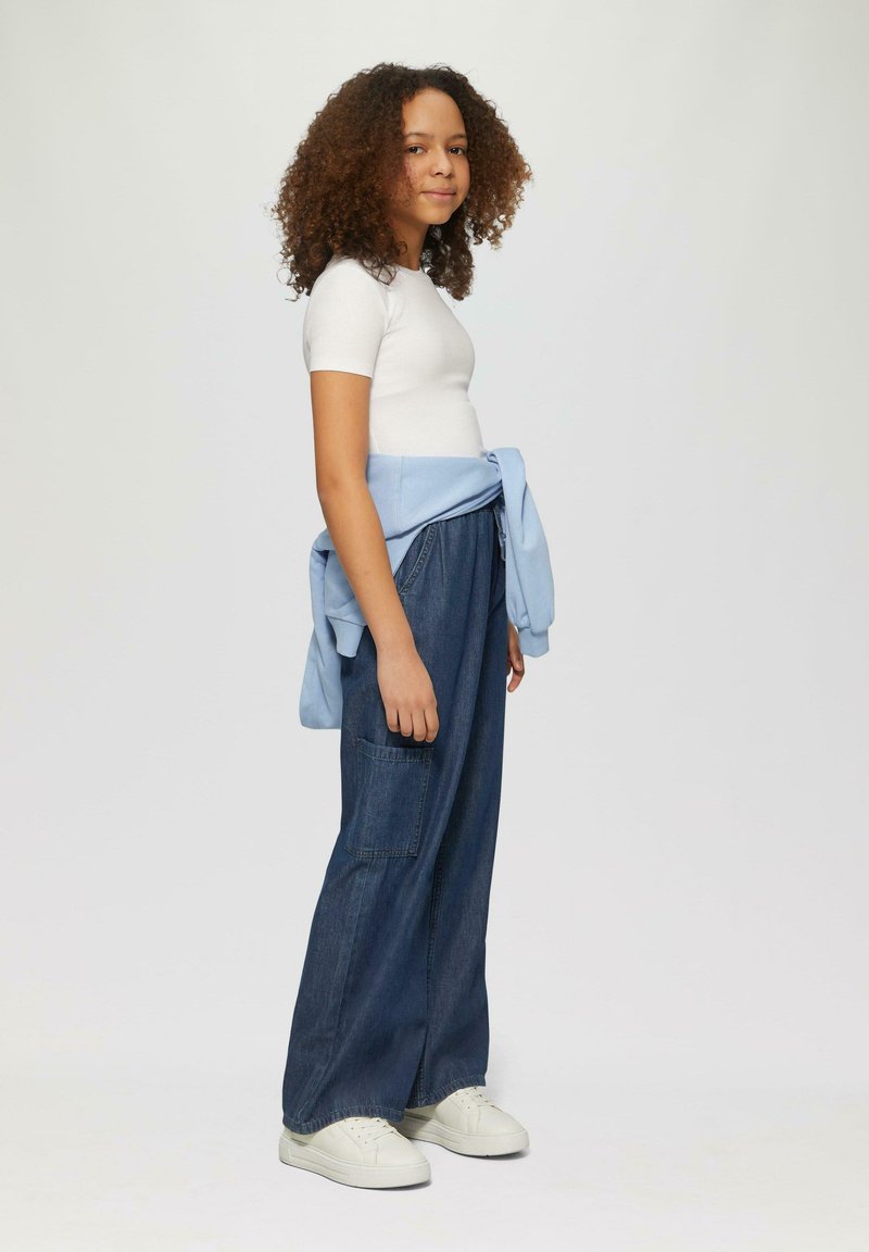 s.Oliver - Flared Jeans - blau, Enlarge