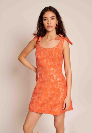 NEROLI - Kokteiļkleita/ballīšu kleita - orange
