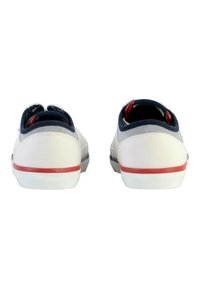Redskins GENIAL - Sneakers basse - blanc gris