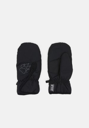 EASY ENTRY MITTEN UNISEX - Palčáky - black
