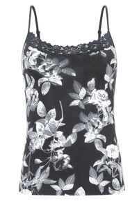 Unselected, flower print