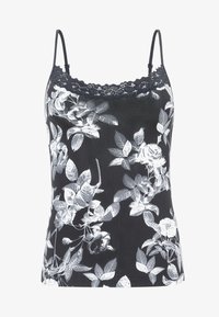 Unselected, flower print