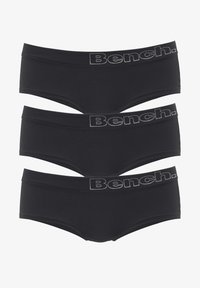 Seleccionado, schwarz