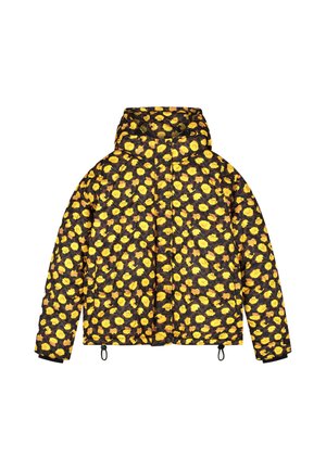 Fabienne Chapot, PRISCA PUFFER - Winterjas - yellow brown
