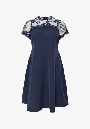 Yours Clothing - Sukienka koktajlowa